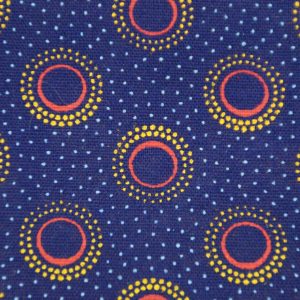 "Dark Moon" dunkel/jeans/hellblau,sonnengelb/rot