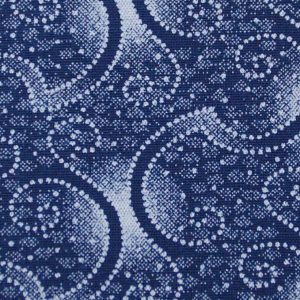 "Leight- Points" Indigo