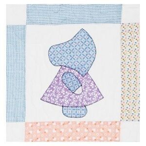 "Accuquilt Stanzform Sunbonnet Sue"