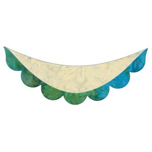 "Accuquilt Stanzform Swag by Alex Anderson"