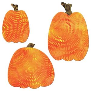 "Accuquilt Stanzform Kürbisse (Pumpkins)"