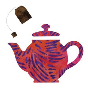 "Accuquilt Stanzform Tea Party"