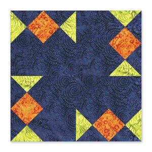 "Accuquilt Stanzform GO! Flying Fish " 9 Inch 22,9cm