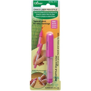 Clover Chaco Liner in Stiftform (rosa)
